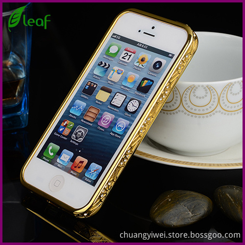 Eleaf Spider Metal Cell Phone Case for iPhone 5 5s (CI505)
